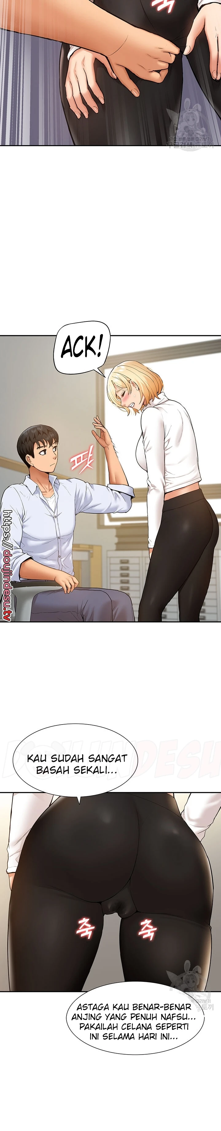 I Making Idol Harem Chapter 23 - Page 10